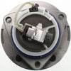 RENDEZVOUS 02-07 REAR HUB ASSEMBLY RH=LH, 5 Studs, FWD, 4-Wheel ABS