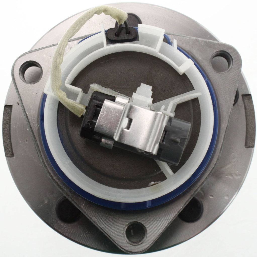 RENDEZVOUS 02-07 REAR HUB ASSEMBLY RH=LH, 5 Studs, FWD, 4-Wheel ABS