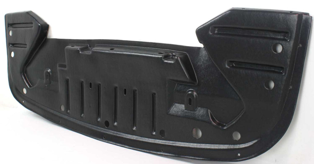 LESABRE 00-05 ENGINE SPLASH SHIELD, Under Cover/Air Deflector