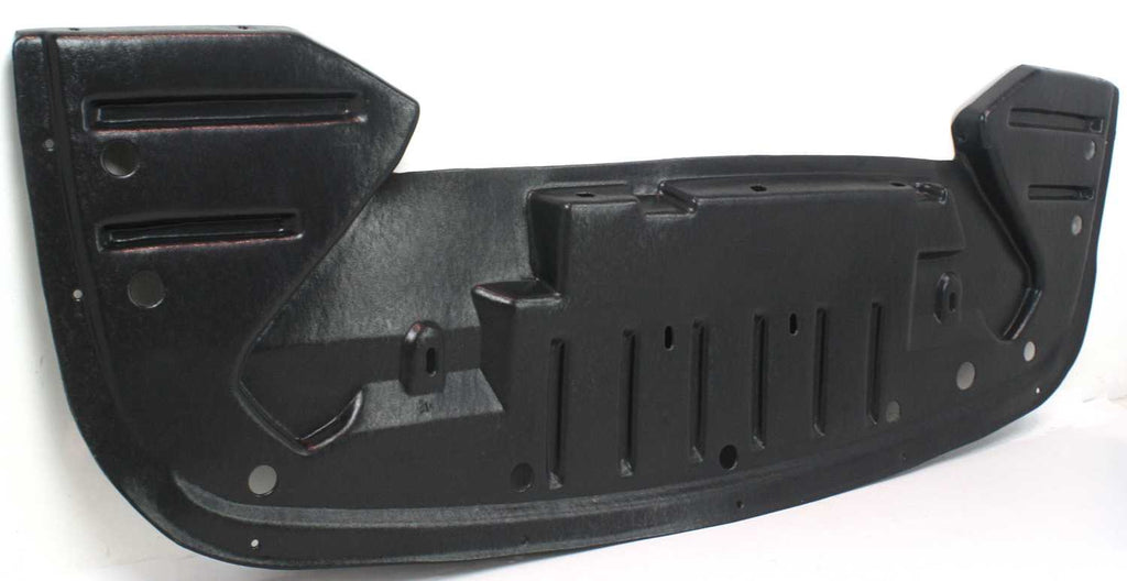 LESABRE 00-05 ENGINE SPLASH SHIELD, Under Cover/Air Deflector