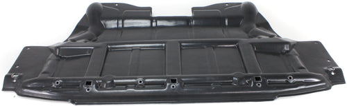 X5 00-06 ENGINE SPLASH SHIELD, Under Cover
