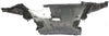 Engine Splash Shield Under Cover For 2008-2013 BMW 135I Replacement REPB310111