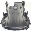 135I 08-13 ENGINE SPLASH SHIELD, Under Cover, Rear, Coupe