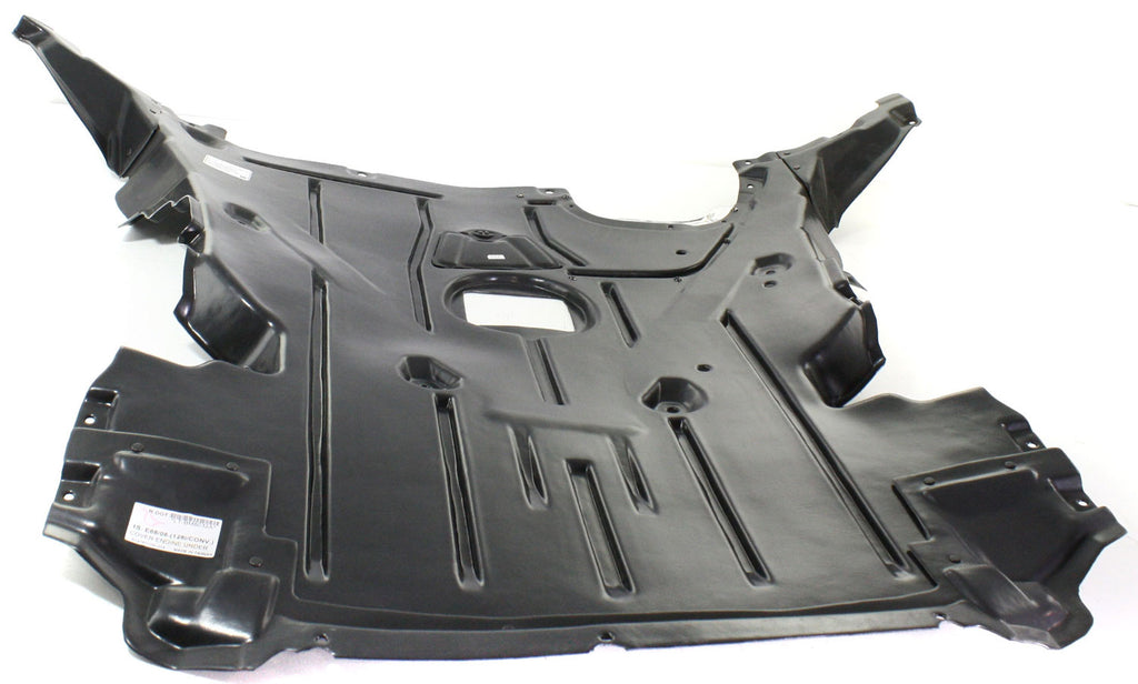 Engine Splash Shield Under Cover For 2008-2013 BMW 128I Replacement REPB310116