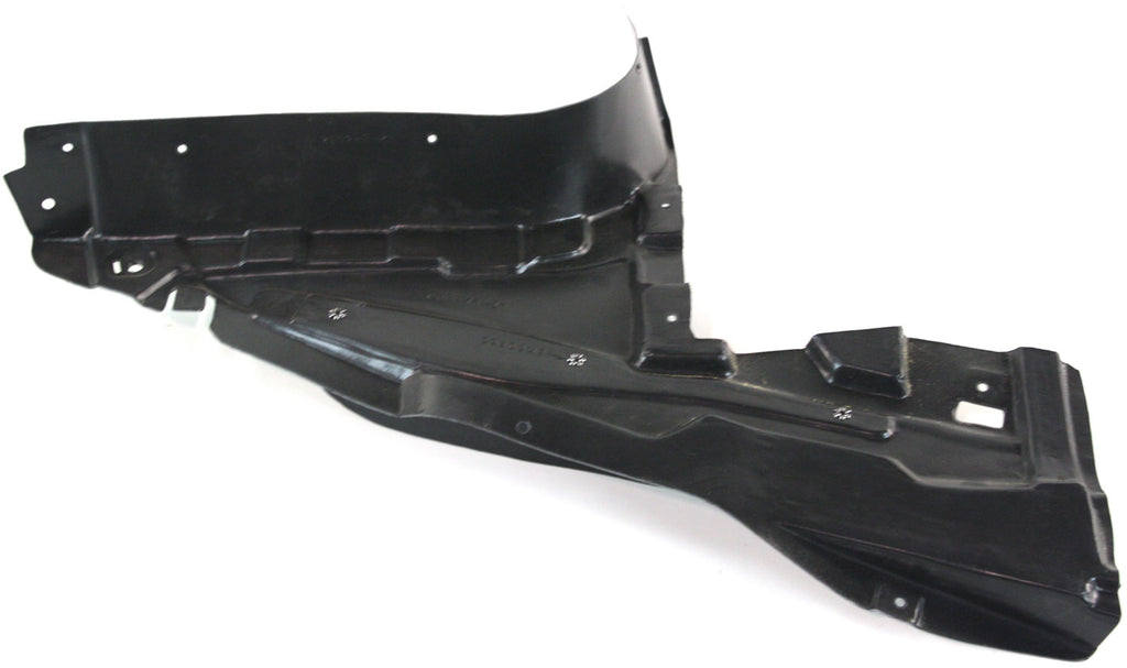 3-SERIES 07-13 ENGINE SPLASH SHIELD, Under Cover, RH, 3.0L Eng, w/ M Package, Convertible