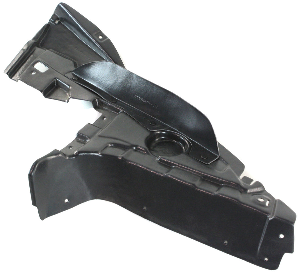 Engine Splash Shield Under Cover Left Driver Side For 2007-2013 BMW 3-Series Replacement REPB310120