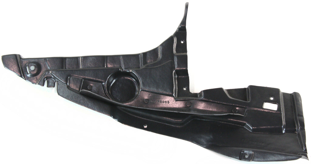 Engine Splash Shield Under Cover Left Driver Side For 2007-2013 BMW 3-Series Replacement REPB310120