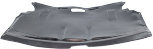 6-SERIES 04-10 ENGINE SPLASH SHIELD, Under Cover, Center