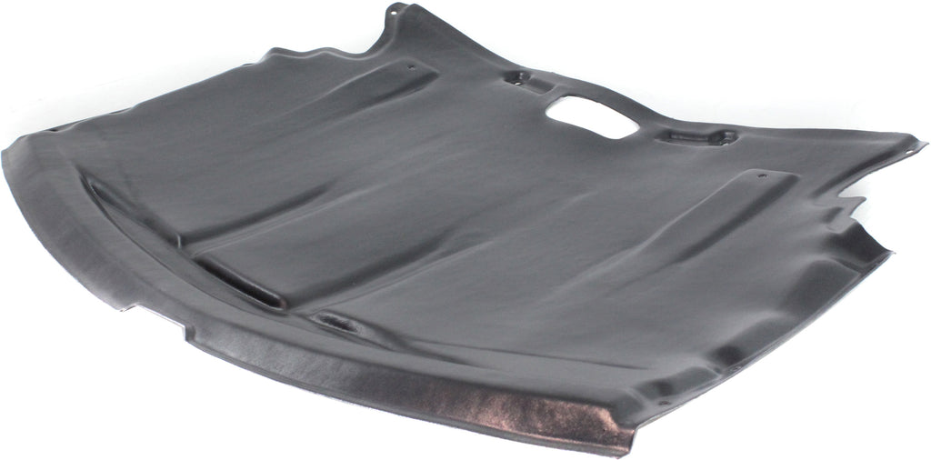 6-SERIES 04-10 ENGINE SPLASH SHIELD, Under Cover, Center