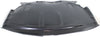 6-SERIES 04-10 ENGINE SPLASH SHIELD, Under Cover, Center