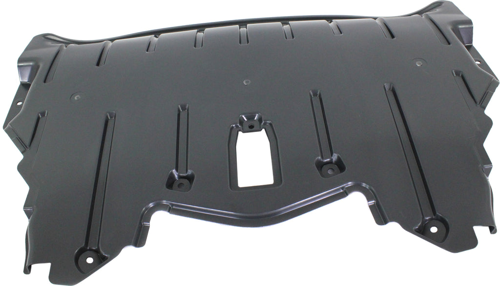 X5 07-10 ENGINE SPLASH SHIELD, Under Cover, Front, w/o Sport Pkg.