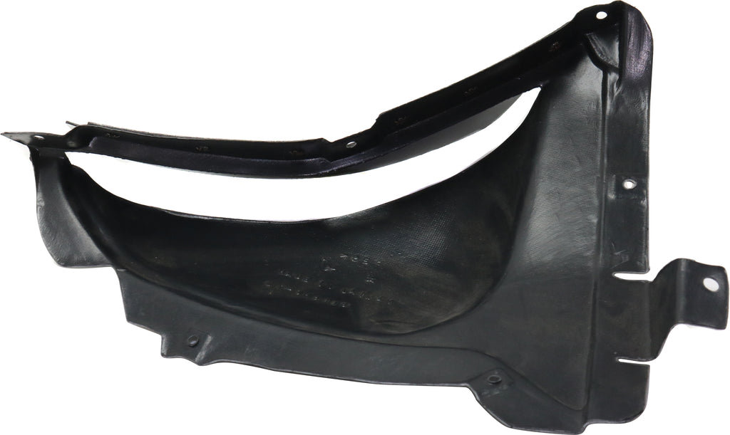 5-SERIES 11-16 ENGINE SPLASH SHIELD, Front Under Cover, RH, Sedan