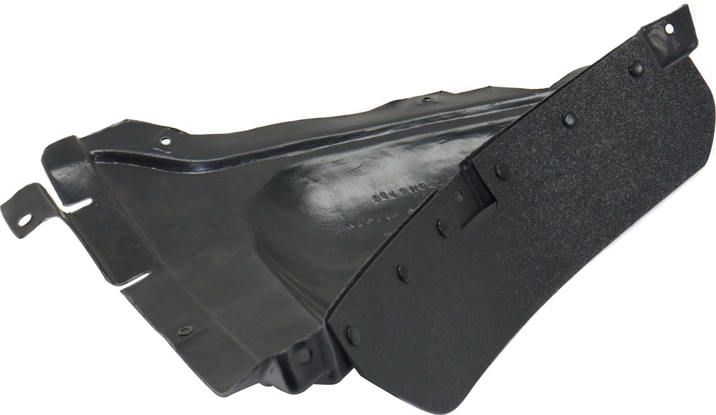 5-SERIES 11-16 ENGINE SPLASH SHIELD, Front Under Cover, RH, Sedan