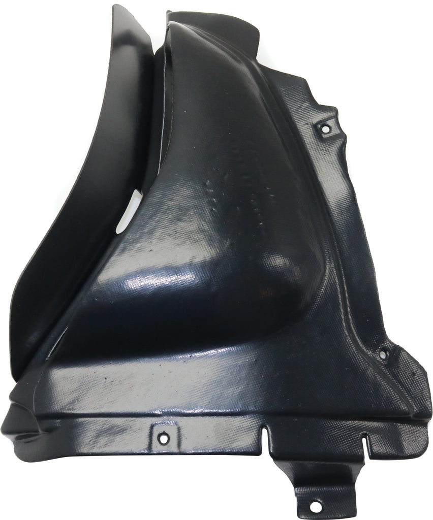 5-SERIES 11-16 ENGINE SPLASH SHIELD, Front Under Cover, RH, Sedan