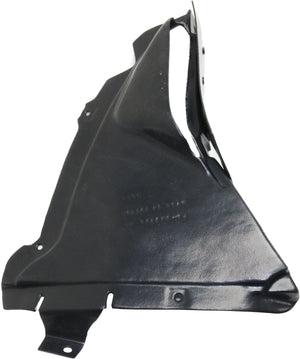 5-SERIES 11-16 ENGINE SPLASH SHIELD, Front Under Cover, LH, Sedan