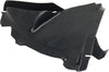 5-SERIES 11-16 ENGINE SPLASH SHIELD, Front Under Cover, LH, Sedan