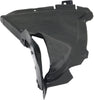 5-SERIES 11-16 ENGINE SPLASH SHIELD, Front Under Cover, LH, Sedan