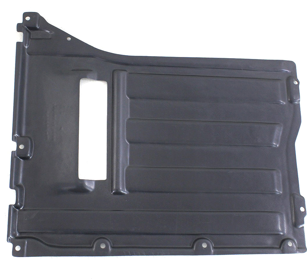 X5 09-13 ENGINE SPLASH SHIELD, Under Cover, Front, Center, xDrive35d / M Models