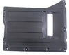 X5 09-13 ENGINE SPLASH SHIELD, Under Cover, Front, Center, xDrive35d / M Models