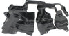 5-SERIES GT 10-17 / 6-SERIES 12-19 / 7-SERIES 09-15 ENGINE SPLASH SHIELD, Under Cover, RH, RWD