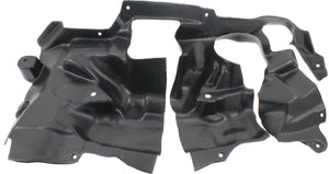 5-SERIES GT 10-17 / 6-SERIES 12-19 / 7-SERIES 09-15 ENGINE SPLASH SHIELD, Under Cover, RH, RWD