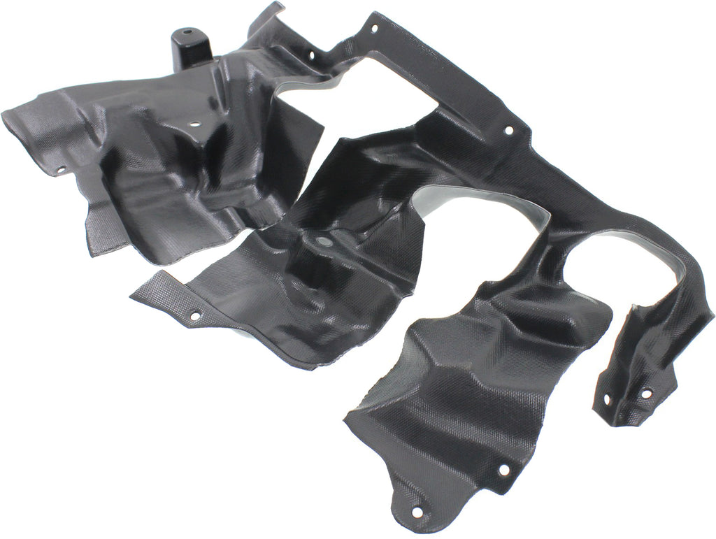 5-SERIES GT 10-17 / 6-SERIES 12-19 / 7-SERIES 09-15 ENGINE SPLASH SHIELD, Under Cover, RH, RWD