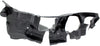 5-SERIES GT 10-17 / 6-SERIES 12-19 / 7-SERIES 09-15 ENGINE SPLASH SHIELD, Under Cover, RH, RWD