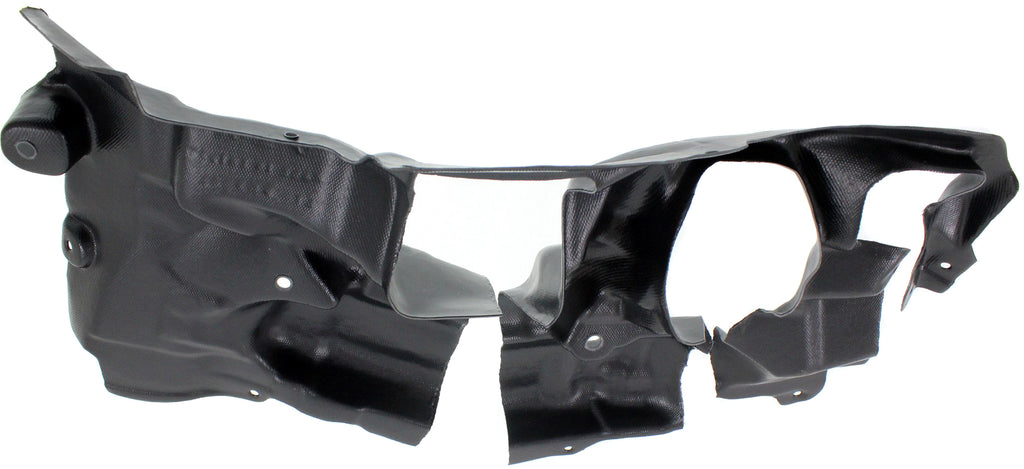 5-SERIES GT 10-17 / 6-SERIES 12-19 / 7-SERIES 09-15 ENGINE SPLASH SHIELD, Under Cover, RH, RWD