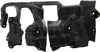 5-SERIES GT 10-17 / 6-SERIES 12-19 / 7-SERIES 09-15 ENGINE SPLASH SHIELD, Under Cover, RH, RWD