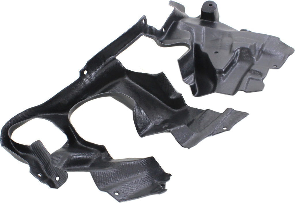 5-SERIES GT 10-17 / 6-SERIES 12-19 / 7-SERIES 09-15 ENGINE SPLASH SHIELD, Under Cover, LH, RWD