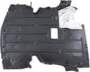 3-SERIES 06-12 ENGINE SPLASH SHIELD, Under Cover, Center,w/ Aluminum Pad, 3.0L Eng, w/ M Package, RWD, Type 2, Sedan/Wagon