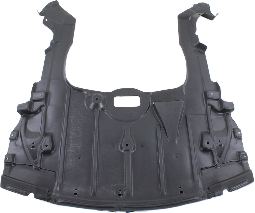 3-SERIES 06-08 ENGINE SPLASH SHIELD, Under Cover, Center, Type 2, w/ Sport Pkg, AWD, Sedan(Gas)/Wagon