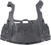 3-SERIES 06-08 ENGINE SPLASH SHIELD, Under Cover, Center, Type 2, w/ Sport Pkg, AWD, Sedan(Gas)/Wagon