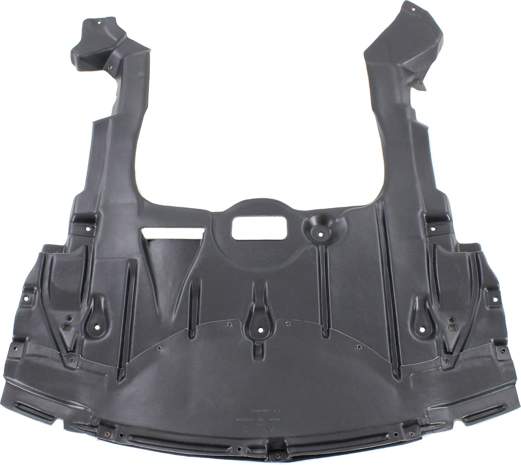 3-SERIES 06-08 ENGINE SPLASH SHIELD, Under Cover, Center, Type 2, w/ Sport Pkg, AWD, Sedan(Gas)/Wagon