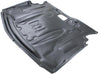 530XI 07-07 ENGINE SPLASH SHIELD, Under Cover, Center, Wagon