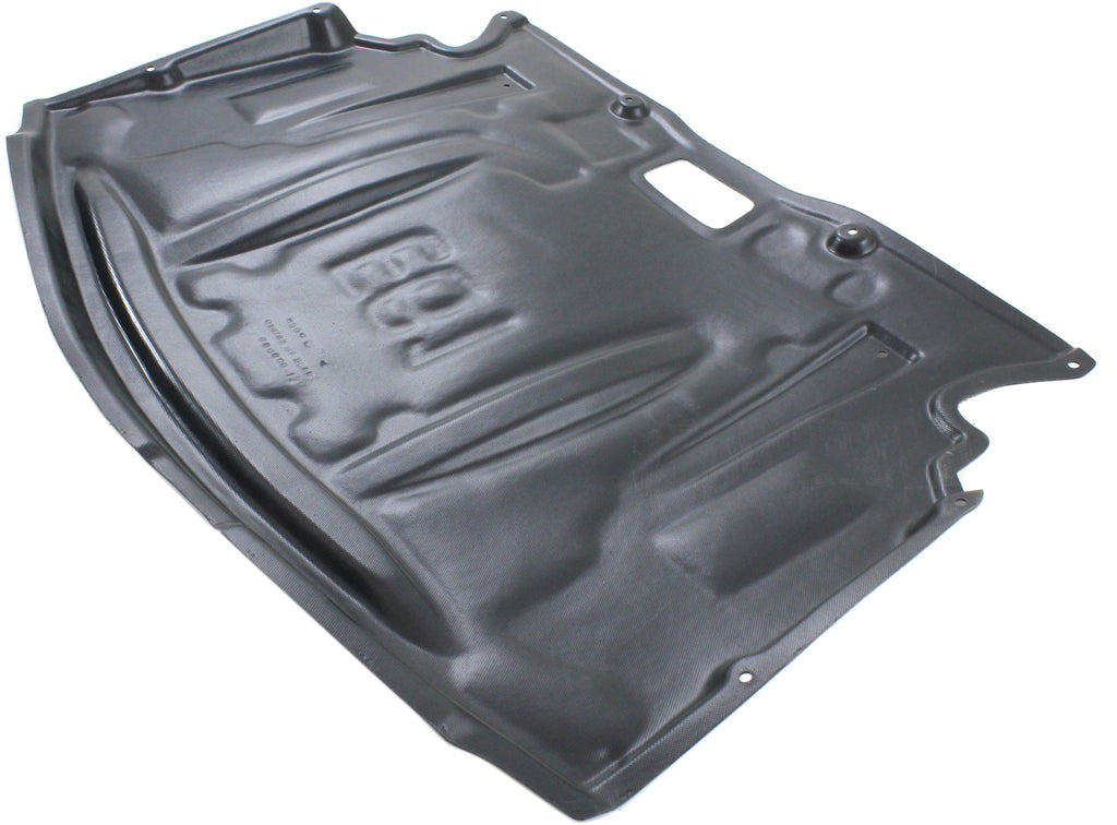 530XI 07-07 ENGINE SPLASH SHIELD, Under Cover, Center, Wagon