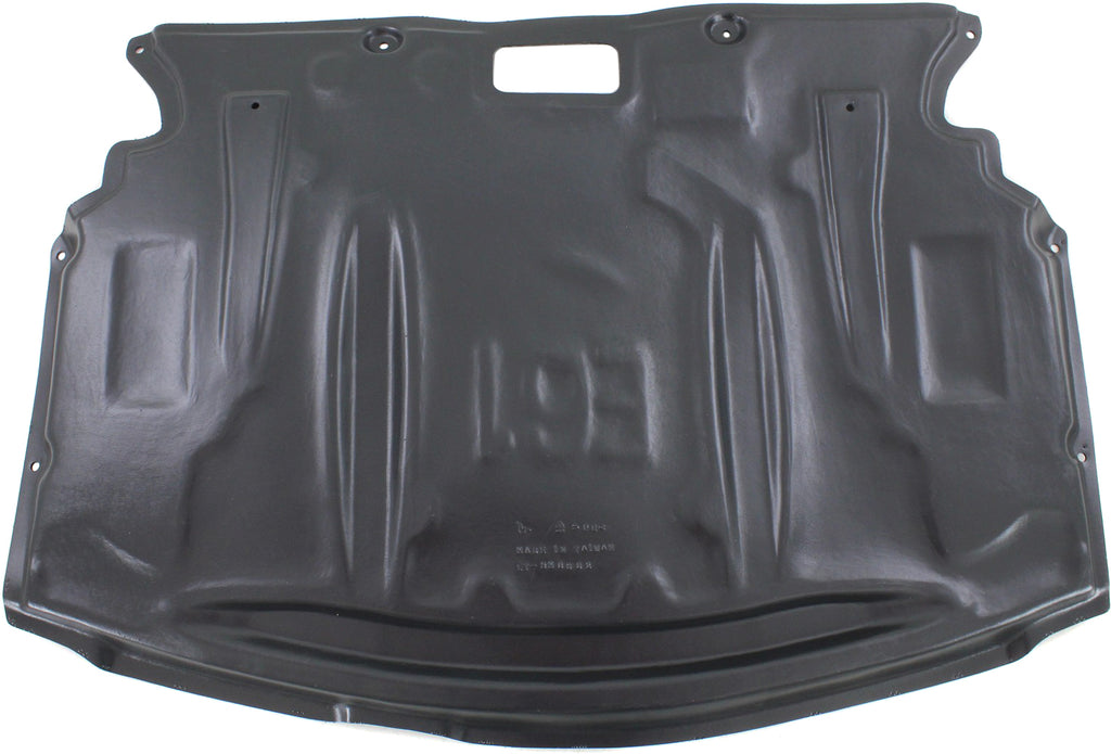 530XI 07-07 ENGINE SPLASH SHIELD, Under Cover, Center, Wagon