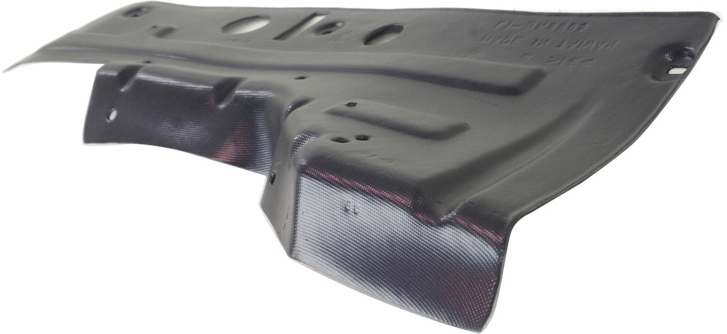 LACROSSE 10-16/REGAL 11-17 ENGINE SPLASH SHIELD LH, Under Cover, (Exc. Diesel Model)