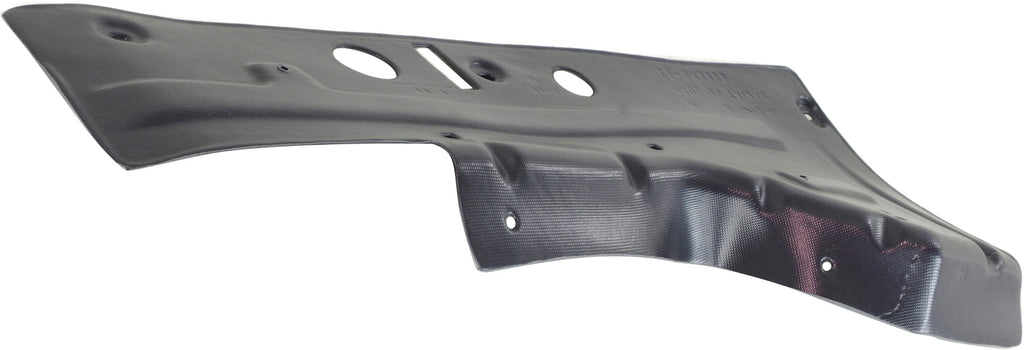 LACROSSE 10-16/REGAL 11-17 ENGINE SPLASH SHIELD LH, Under Cover, (Exc. Diesel Model)