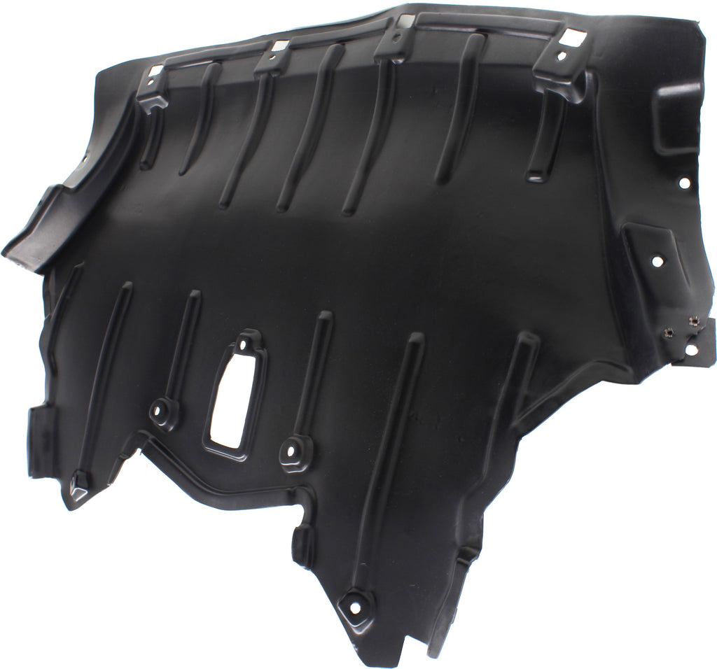 X5 11-13 ENGINE SPLASH SHIELD, Under Cover, Front, xDrive35i/ xDrive50i Model