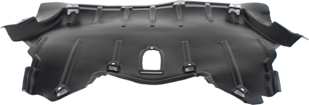 X5 11-13 ENGINE SPLASH SHIELD, Under Cover, Front, xDrive35i/ xDrive50i Model