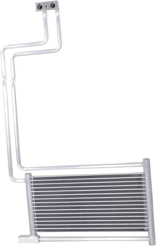 528-530i 97-03 / 540i 97-98 TRANSMISSION OIL COOLER, Grille Mounted