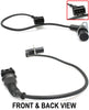 3-SERIES 92-99 / Z3 98-00 CAMSHAFT POSITION SENSOR, 3 Male Terminals, Blade Type