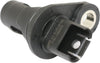 3-SERIES 06-13/1-SERIES 08-13 CRANKSHAFT POSITION SENSOR, 3 Male Terminals, Blade Type