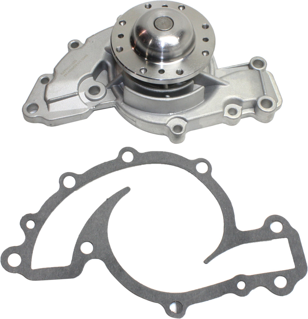 LESABRE 96-05 WATER PUMP, Assembly