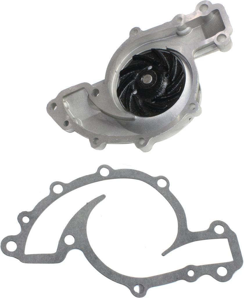 LESABRE 96-05 WATER PUMP, Assembly