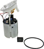 3-SERIES 06-13 FUEL PUMP MODULE ASSEMBLY, Passenger Side, Electric, 4/6 Cyl. Engine, Primary, w/ Sending Unit, Non-SULEV