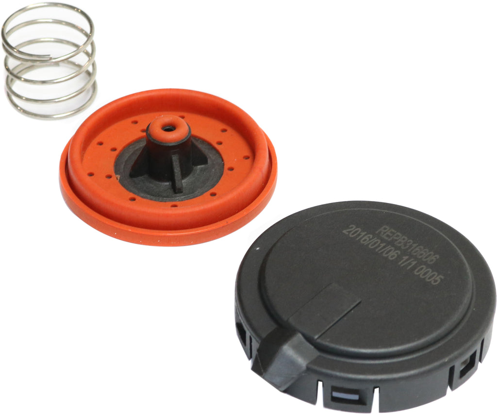 7-SERIES 03-08 / 5-SERIES / X5 04-10 / ALPINA B7 07-08 CRANKCASE VENT VALVE, 8 Cyl