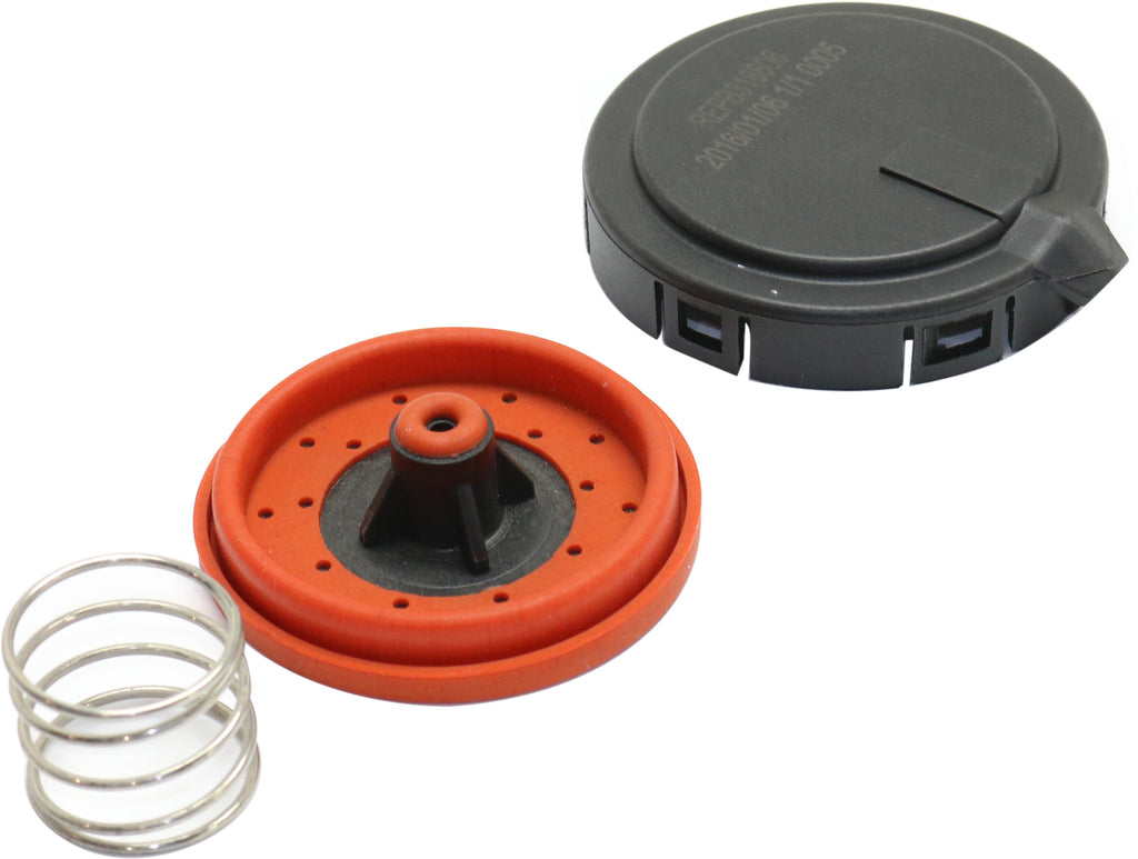 7-SERIES 03-08 / 5-SERIES / X5 04-10 / ALPINA B7 07-08 CRANKCASE VENT VALVE, 8 Cyl