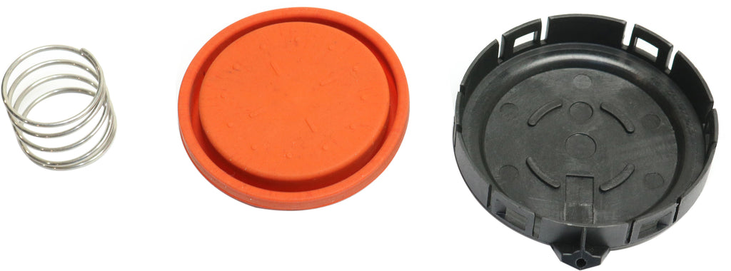 7-SERIES 03-08 / 5-SERIES / X5 04-10 / ALPINA B7 07-08 CRANKCASE VENT VALVE, 8 Cyl